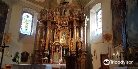 Church of the Raising of the Holy Cross