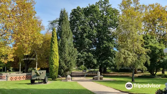 Benalla Botanic Gardens