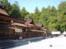 Kumano Kodo Kan Pilgrimage Center-田边市