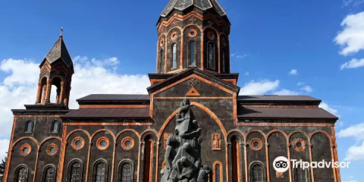 Church of the Holy Saviour