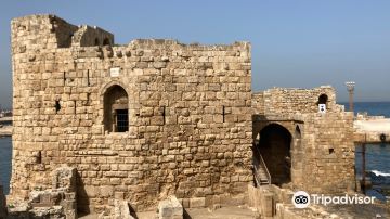 Sidon Sea Castle