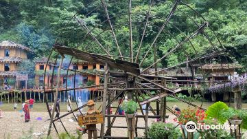 Cat Cat Village