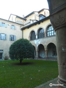 palazzo di anna d'alencon-卡萨莱蒙费拉托