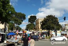 Feirinha do Largo da Ordem购物图片