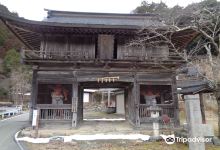 瑠璃寺景点图片