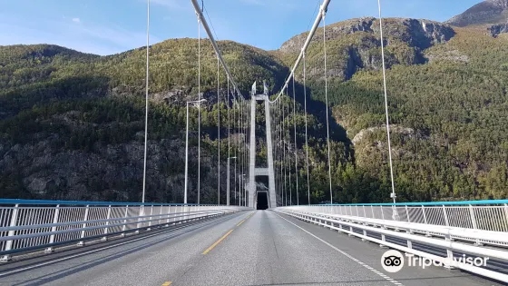 哈當厄大橋