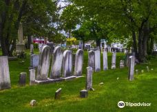 East Norwalk Historical Cemetery-诺沃克