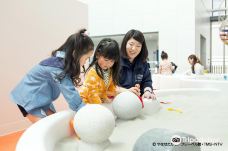 福冈面包超人儿童博物馆in购物商场-福冈