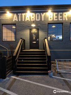 Attaboy Beer-菲德里克