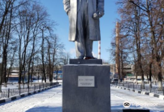 Lenin Statue景点图片