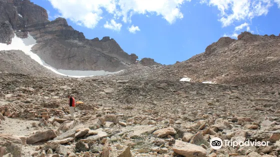 Boulder Field