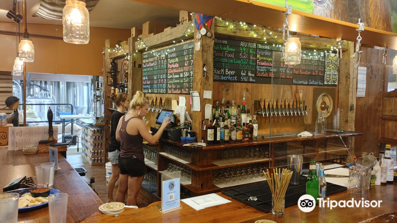 Stone Corral Brewery