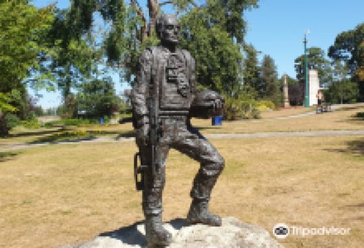 Brenchley Gardens景点图片