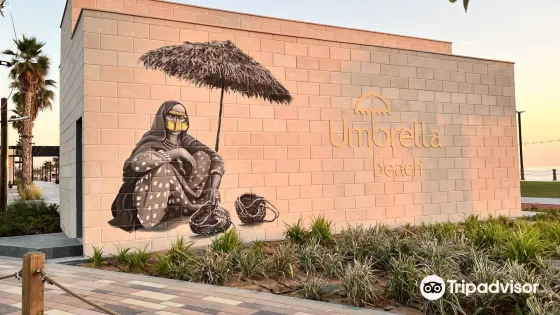 Umbrella Beach