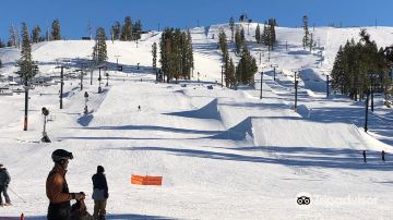 Boreal Mountain California
