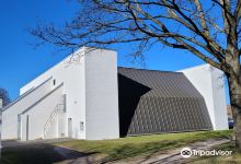 Ellevang Church景点图片
