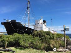 Albany's Historic Whaling Station-Torndirrup