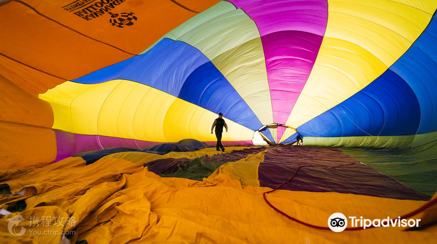 Byron Bay Ballooning