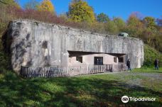 Maginot Line - Fortress Four-a-Chaux-朗巴克