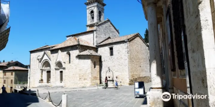 San Quirico d'Orcia
