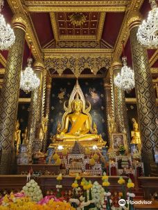 Phra Buddha Chinnarat-彭世洛