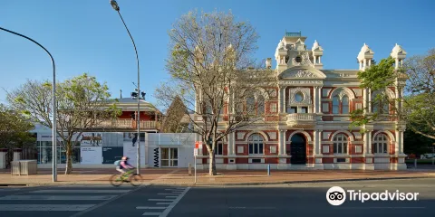 Murray Art Museum Albury （MAMA）