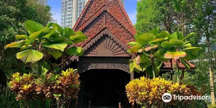 武吉加里爾休閑公園