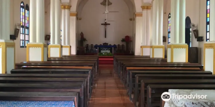 Eglise Sainte Therese
