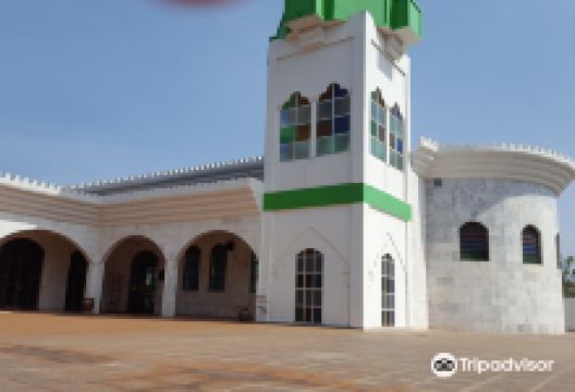 Mesquita de Maringa景点图片