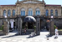 哥斯达黎加国家大剧院景点图片