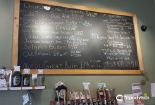 Great Burn Brewing景点图片