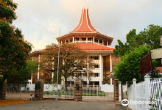 Law Courts of Hulftsdorp景点图片