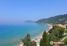 Agios Gordios Beach景点图片