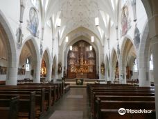 Heiliggeistkirche-巴塞尔