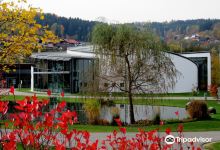 Frauenau Glass Museum景点图片