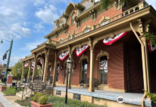 First Ladies National Historic Site - Home of National First Ladies Library & Museum景点图片