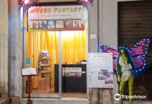Museo Fantasy - Mostri in Mostra景点图片