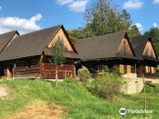 Wallachian Open Air Museum-罗斯诺夫·波德·拉德霍斯滕