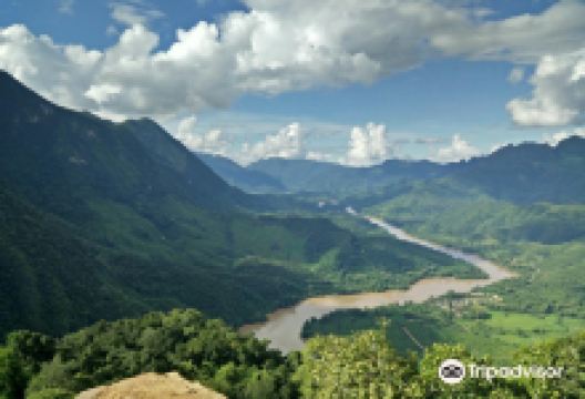 Viewpoint Nong Khiaw/Ban Sop Houn景点图片