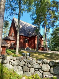 伴侣岛露天博物馆-赫尔辛基