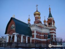 Saint George Church-车里雅宾斯克