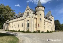 Abbaye de Loc-Dieu景点图片