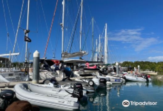 Musket Cove Yacht Club Island Bar美食图片