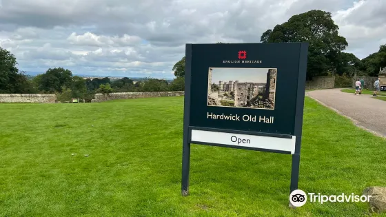 Hardwick Old Hall