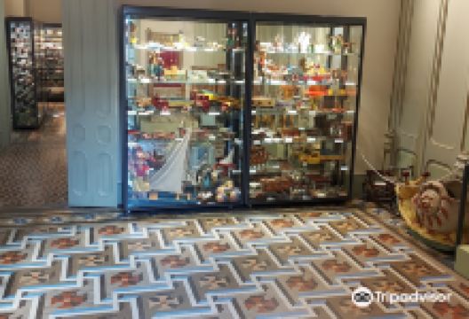 Museu d'Historia de la Joguina景点图片
