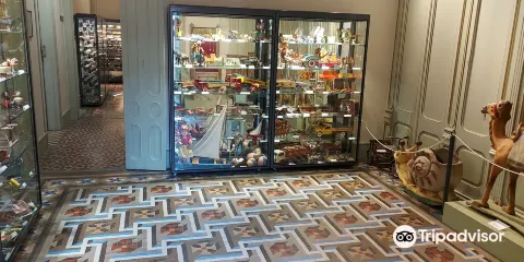 Museu d'Historia de la Joguina