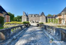 Castle De Courances景点图片
