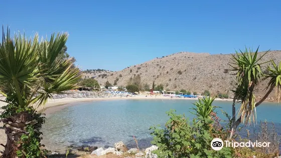 Kalivaki Beach
