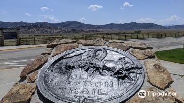 Independence Rock State Historic Site