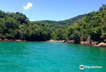 Praia do Funil景点图片